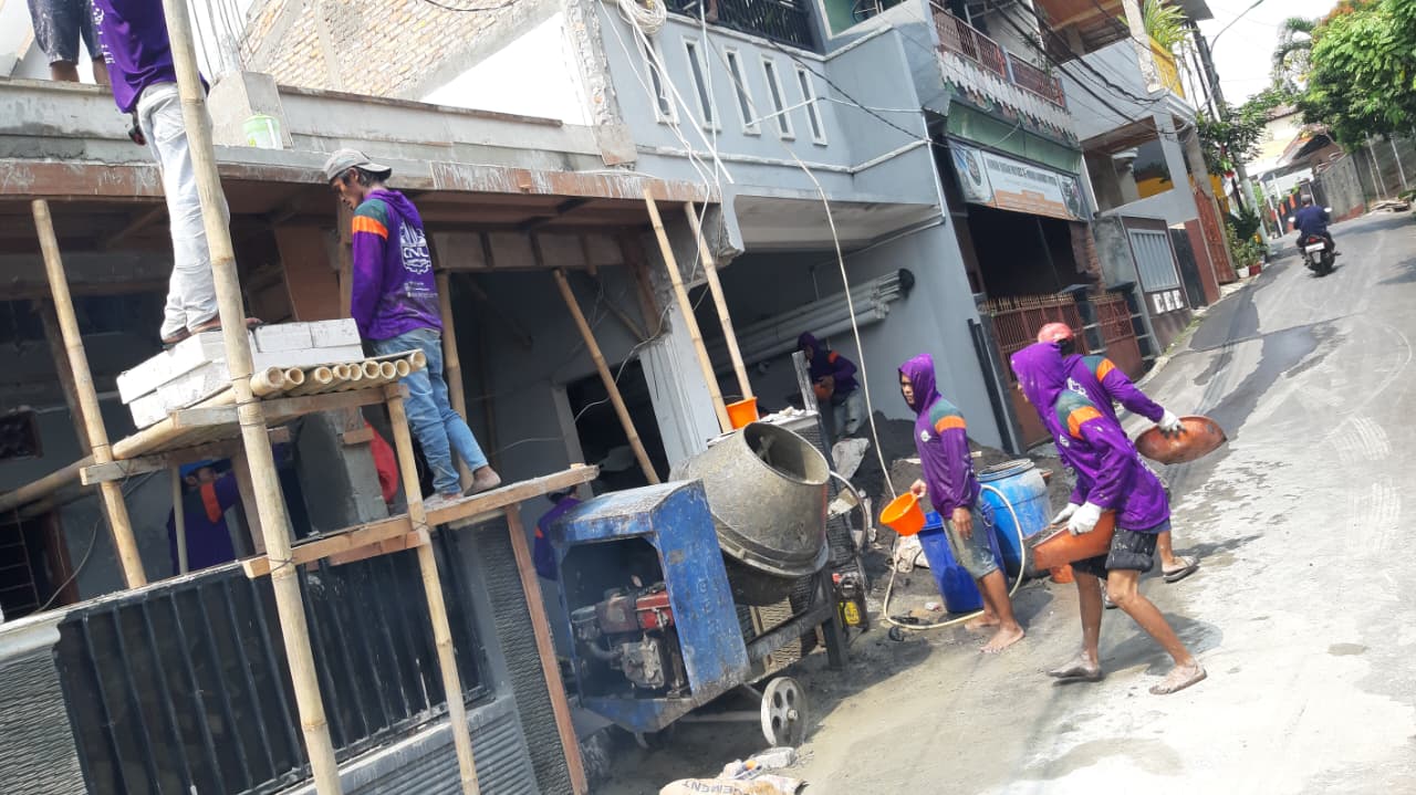 Putu Joyo Teknik: Solusi Konstruksi dan Teknik Terpercaya di Bekasi