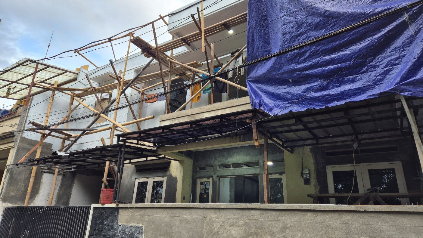 Pekerjaan Rumah Tinggal