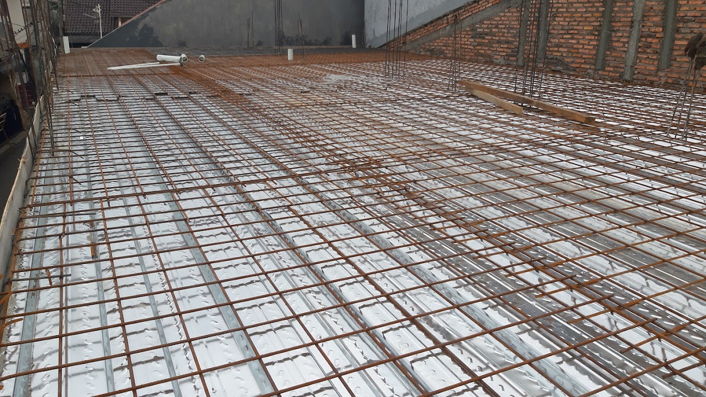 Pekerjaan bekisting