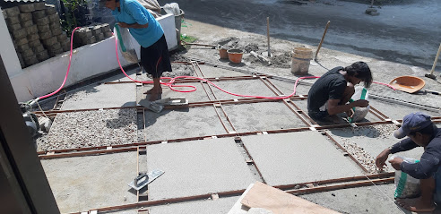 Pekerjaan Carport Cilodong