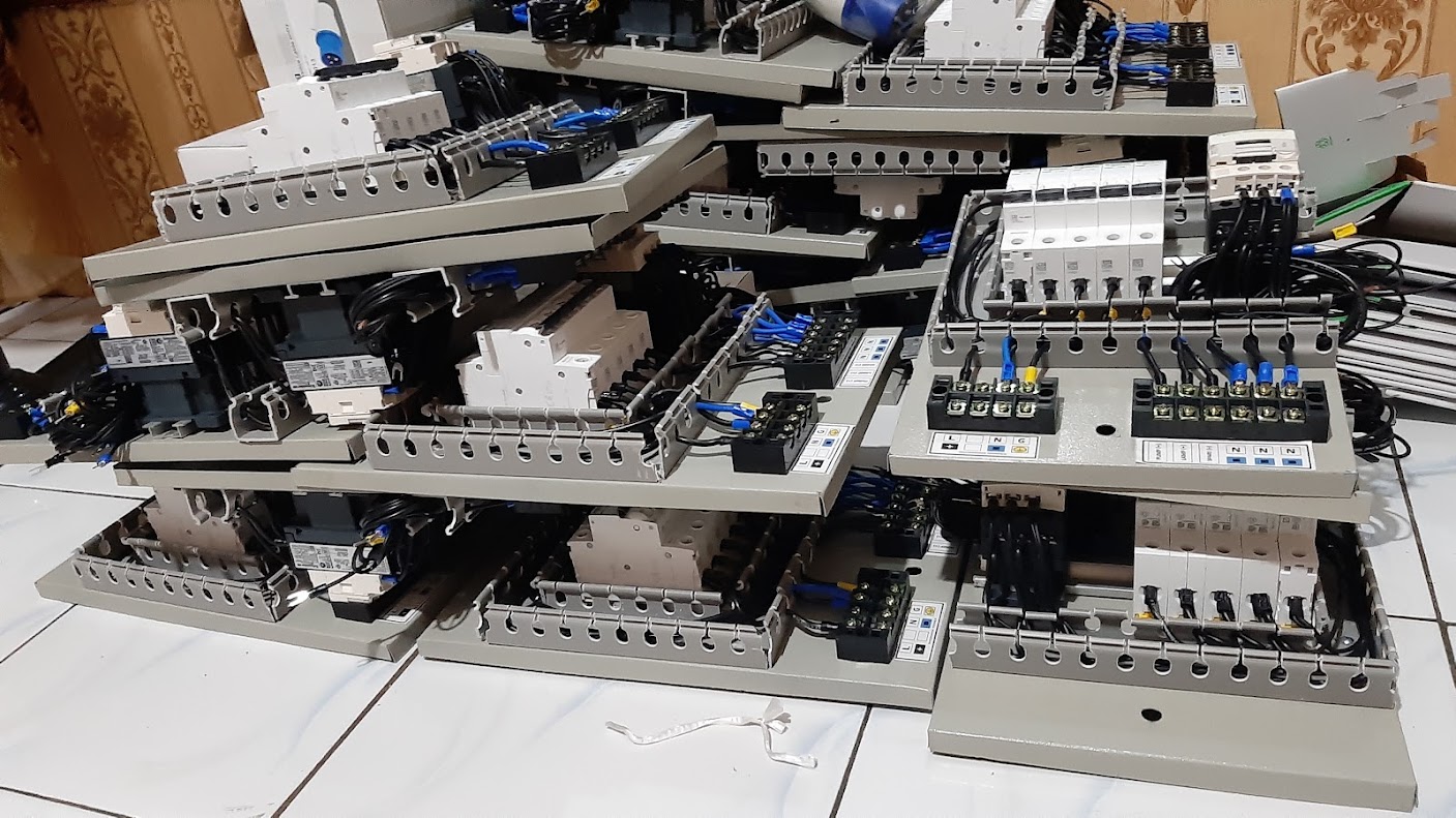 Panel Modular