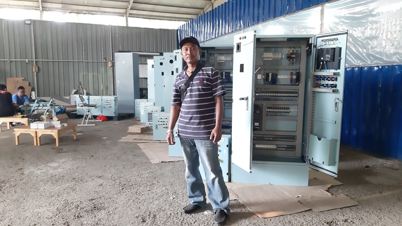 Panel HTS