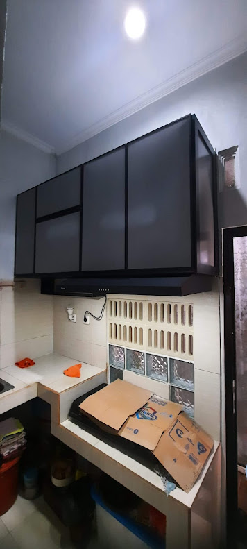 Kitchen Set Alumunium