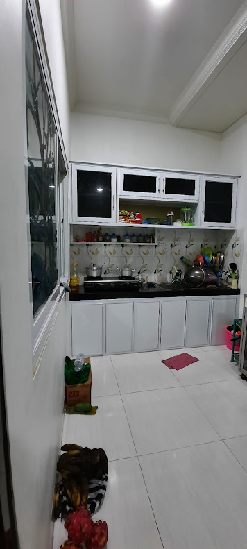 Kitchen Set Alumunium